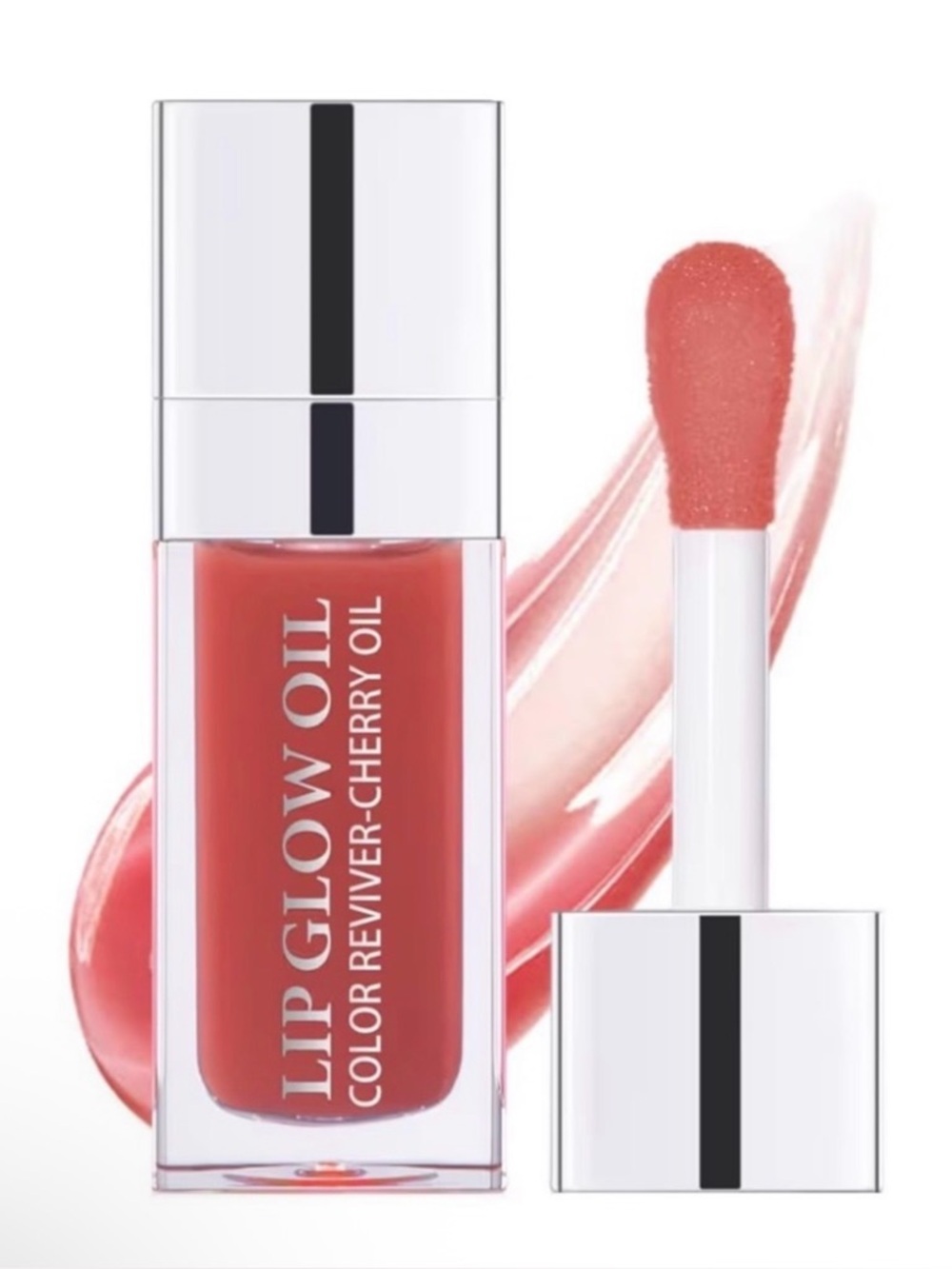 Sokgo #012 Glow Oil Color Reviver - Cherry Oil Tint (Pink-Red)